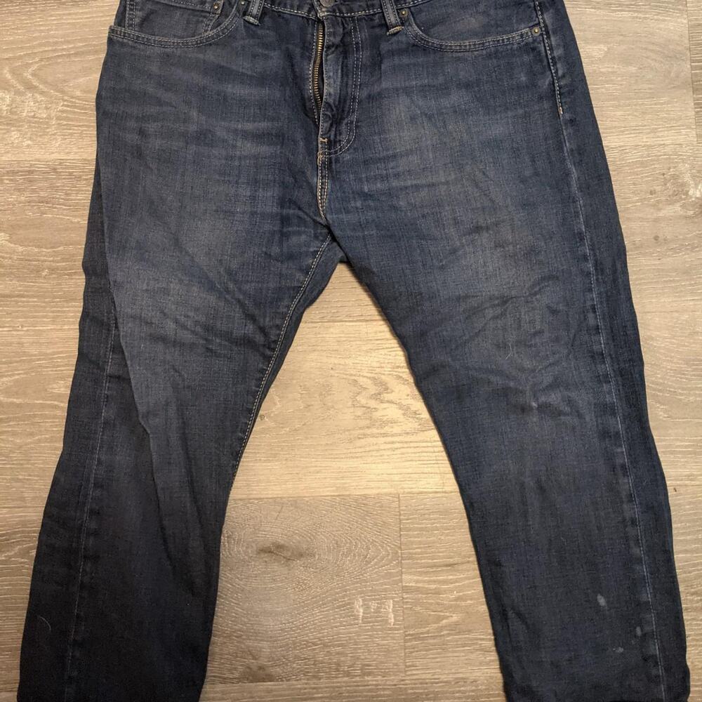 Mens Levis 508 Denim Jeans